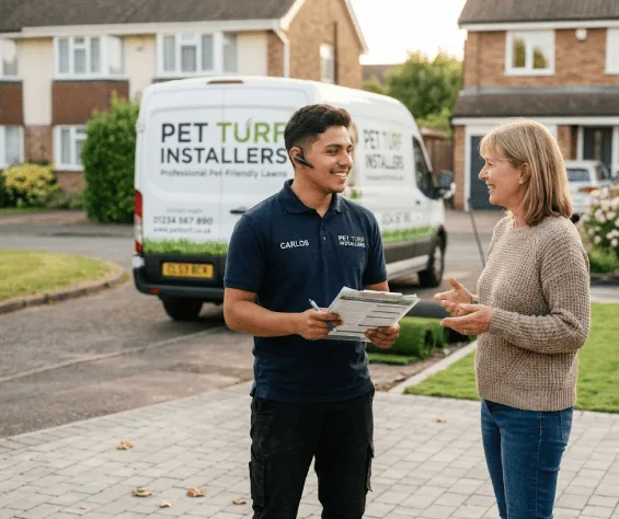 Pet Turf Installation Fortuna, CA FAQs
