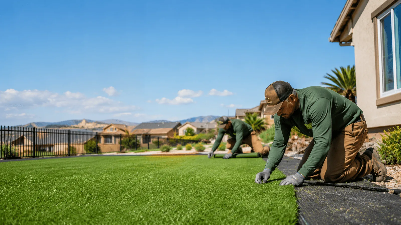 Pet Turf Installation in Fortuna, CA near me